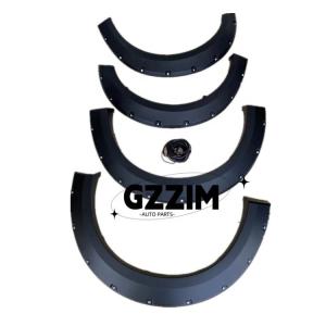 Wholesale Plastic Injection Wheel Eyebrow With Nail For Ford F150 2015-2016 from china suppliers