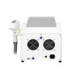 1064nm 532nm Tattoo Removal Q Switched Nd Yag Laser Machine Portable for Skin