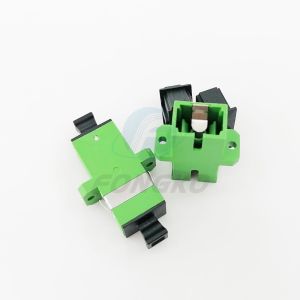 Wholesale FONGKO SC APC Power Simplex Single Mode Coupler Adapter from china suppliers