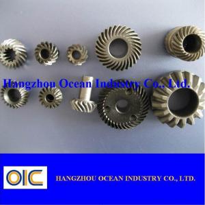 China Standard and non-standard high quality Spiral Bevel Gears on sale