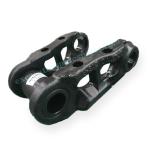 Excavator Track Chain Link excavator parts For 320 SK200 DH300 LG925
