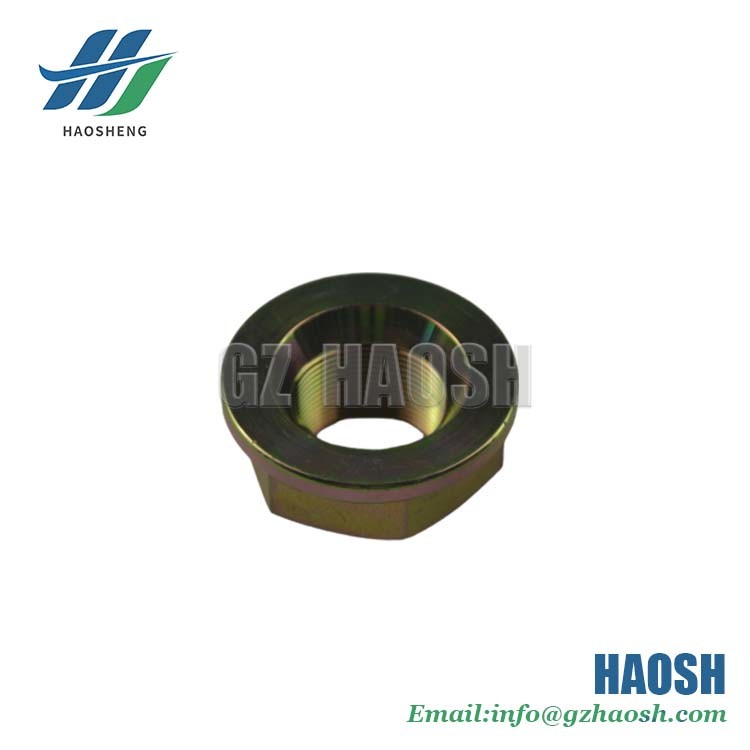 Driving Pinion Nut For Isuzu 700P 4HK1 8-97047146-1 8-97047146-0 8970471461 8970471460