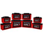 12V 2Ah 200CCA Electric Motorcycle Battery Pack LiFePO4 Lithium Ion