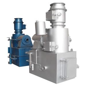 Wholesale 380v/220v Easy Installation Animal Carcass Disposal for Industry Waste Incinerator from china suppliers