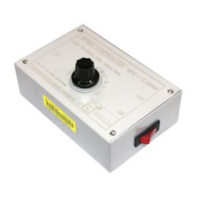 Wholesale 2500VAC Insulation 10A Adjustable Speed Fan from china suppliers