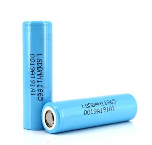 Wholesale Chem 3.6V INR18650-MH1 3200mah max 10A imr DBMH1 18650 battery cell for flashlight from china suppliers