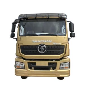 Wholesale 6X4 10 Wheels Euro2 Heavy Truck Tractor New Shacman F3000 X3000 H3000 from china suppliers