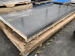 14 Gauge 1050 Grade Aluminum 4x8 Sheet Slit Edge