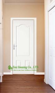 Wholesale 40mm Superior durability fiberglass SMC door For Villas/Apartment, White Color from china suppliers