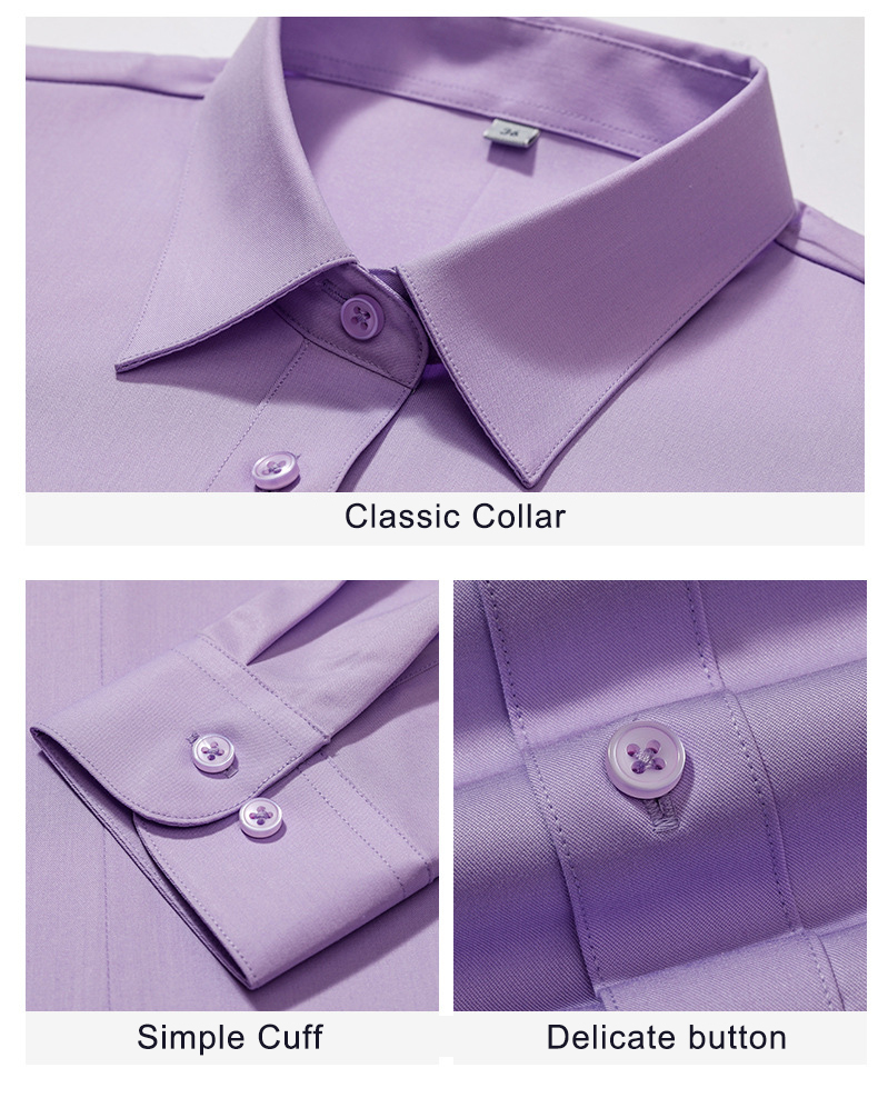 Short/Long Sleeve Men's and Women's Casual Shirt with Viscose/Polyester/Spandex Fabric