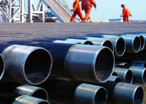 Wholesale 2.11mm-300mm Thickness Carbon Steel Casing Tube for Ndt Inspections and Analysis from china suppliers