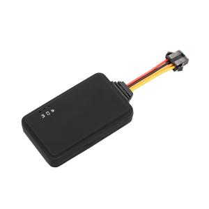 Wholesale CDMA 12V Reset Alarm Motorcycle GPS Tracker / Mini Bike Tracker from china suppliers