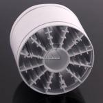 Factory Profile Cylindrical Heat Sink , Round Heat Sink Extrusion Energy