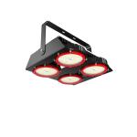 Industrial Explosion Proof LED Light Fixtures High Temprature Waterproof IP67 10