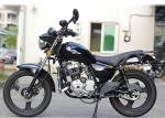 150CC Road Cruiser Motorcycles , Big Cruiser Motorcycles Kick / Electric Start