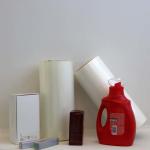 Heavy Duty BOPET Protective Plastic Film For Metal Sheets 125μm 150μm