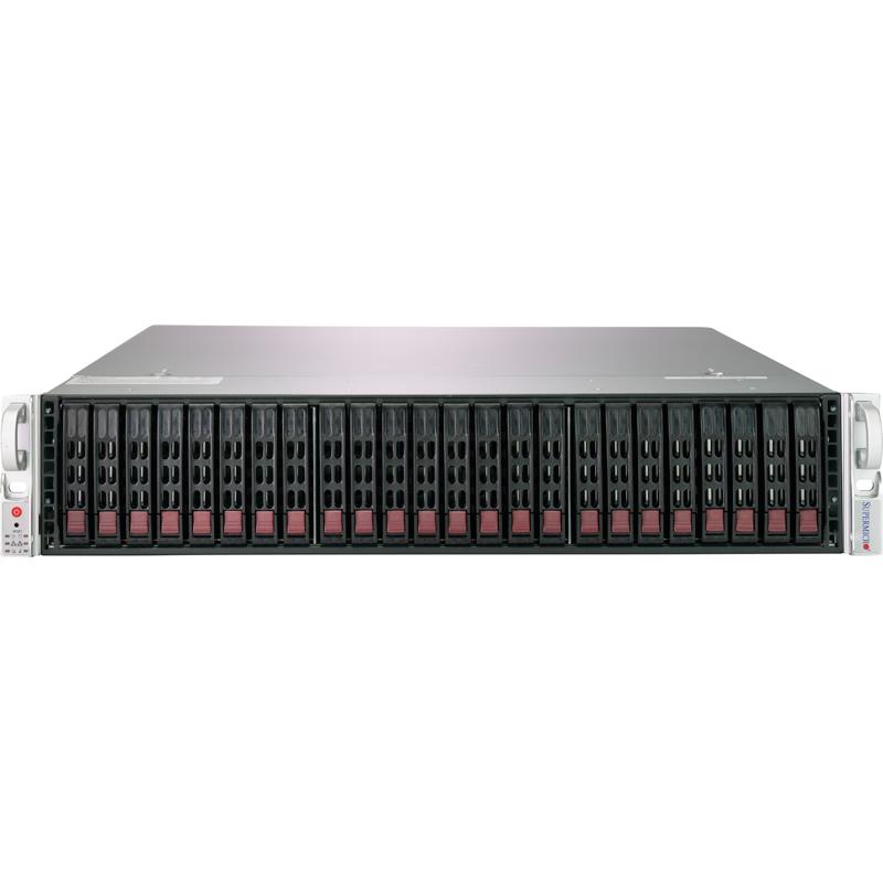 Supermicro 2029P-E1CR24H SSG-2029P-E1CR24H Server Dual Socket P LGA 3647 Processor 30kg