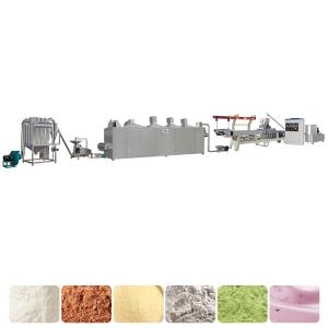 Wholesale 200kg/H Nutritional Instant Powder Baby Food Processing Line MT65 MT70 from china suppliers