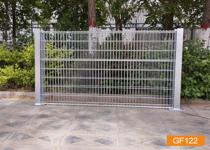 hot dip galvanized Decorative Gabion Fence Panels