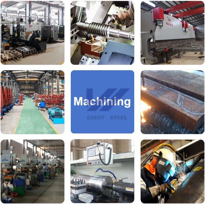 ASTM A240M Hot Rolled Stainless Steel Plate SS304 THK3-50mm Cutting Size