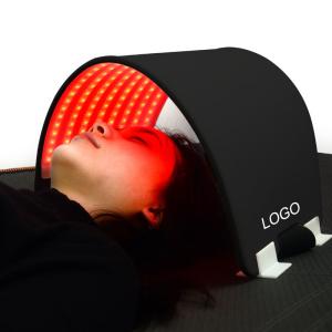 Wholesale Pdt Photon Silicone Red Light Therapy Device 7 Colors Skin Care Face 525nm from china suppliers