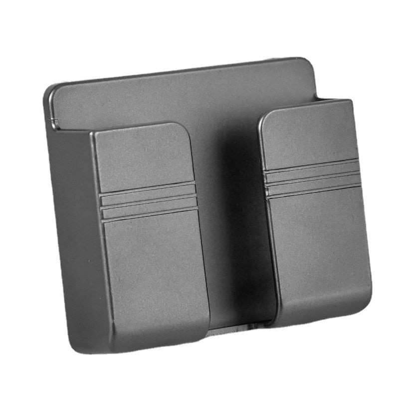 Hanging Mobile Phone Bracket Adjustable ABS Wall Mount Cell Phone Holder