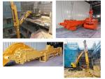 BS900E Excavator Telescopic Arm Premium Material Telescopic
