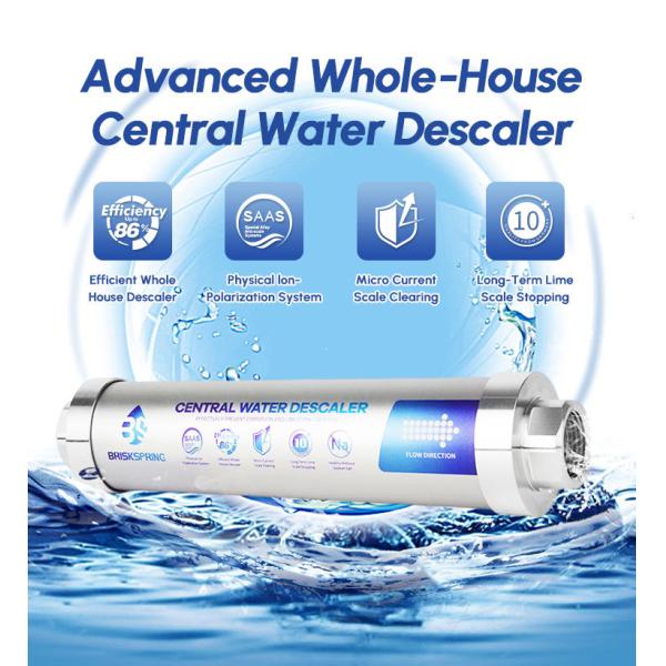 BriskSpring Hard Water Treatment device