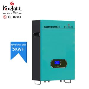 Wholesale 51.2v 100ah Lithium Iron Phosphate Battery Pack Lifepo4 Solar Energy Storage Battery from china suppliers