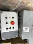 Putzmeister concrete pump truck parts, concrete pump truck electrical control