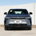 2023 TO-YOTA BZ4X Pure Electric SUV 4WD Vehicles High Speed 2WD 0km Used Cars To