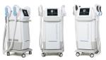 Stationary Electromagnetic Muscle Stimulation Machine 50 - 60Hz EMS Body
