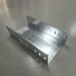 Hot Dip Galvanized Cable Tray For Indoor And Outdoor Cable Tray Hdg 3m-6m