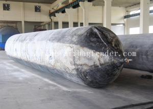 Wholesale Land Moving Launching Marine Air Bag Natural Rubber Heavy Duty Air Bags from china suppliers