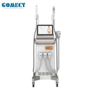 Wholesale Switched Nd Yag Laser IPL SHR Elight Machine Hair Removal Skin Rejuvenation from china suppliers