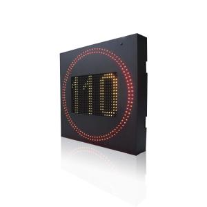 Wholesale 800x800mm VMS Speed Limit Customized Size Electronic Highway Signs from china suppliers