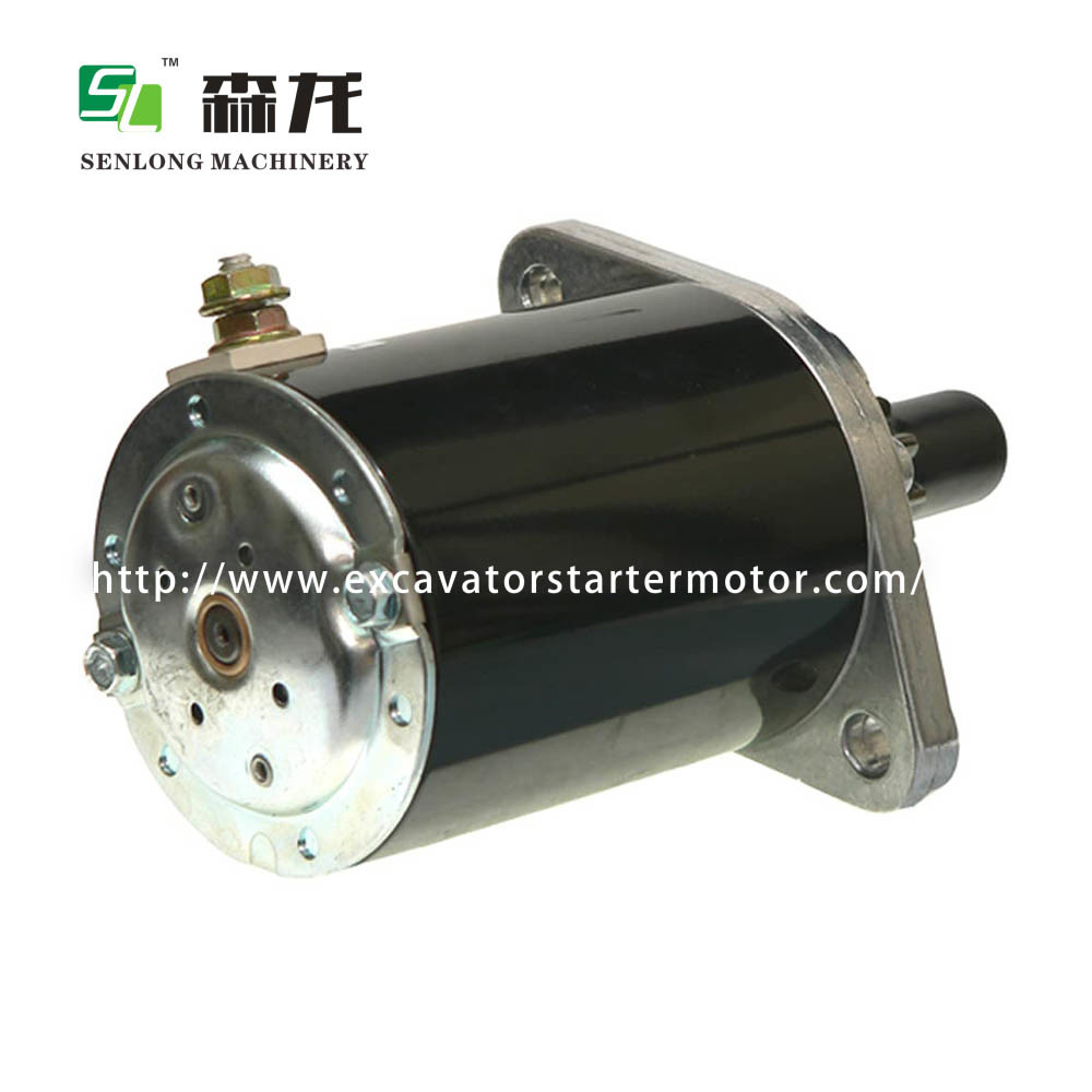 12V 1.0KW 10T Excavator Starter Lawn mower Motor CCW 410-22016