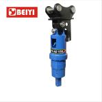 Auger drilling machine BY-AD300 Excavator ground hole drill hydraulic auger