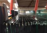 2-19mm Clear & Tinted Toughened Tempered Safety Glass With Ce&CCC&ISO Certificat