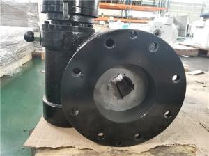China Aluminum Die Cast Alloy Cast Steel Casing Gear Operator IP65 on sale