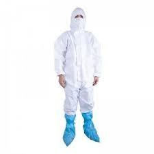 Wholesale Body Protection Biological Biohazard Breathable Disposable Coveralls For Sale from china suppliers