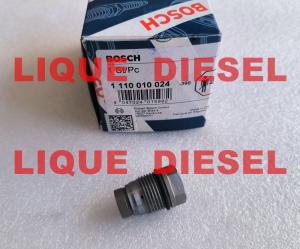 Wholesale BOSCH Pressure Relief Valve 1110010024 1 110 010 024 from china suppliers