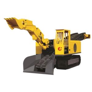 Wholesale Stable Durable Tunnel Mucking Machine For Railway Environment Protection from china suppliers