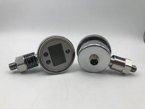 Wholesale Industrial Pressure Gauge IP65 24V 4 - 20mA 0.56 Inch LED Display KPG104 from china suppliers
