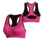 OEM High Impact Womens Sports Bra 0.25kg Weight Antishrinking