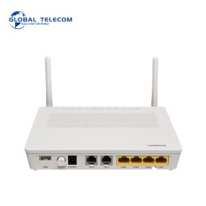 Wholesale Huawei Hg8245 ONU Modem Fiber Optic 4ge 2 Pots Phone Ports Ftth Gpon Onu from china suppliers