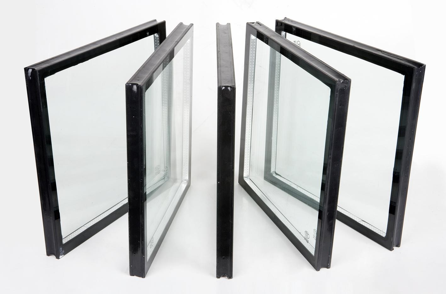 Customized Thermal Insulated Glass 15mm Tempered Glazing Panels