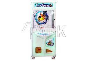 Wholesale Commercial mall attractive catch doll gift crane claw arcade vending machine for sale from china suppliers