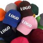 Cotton Polyester Unisex Baseball Caps for advertising promotion