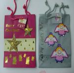 Christmas paper bag